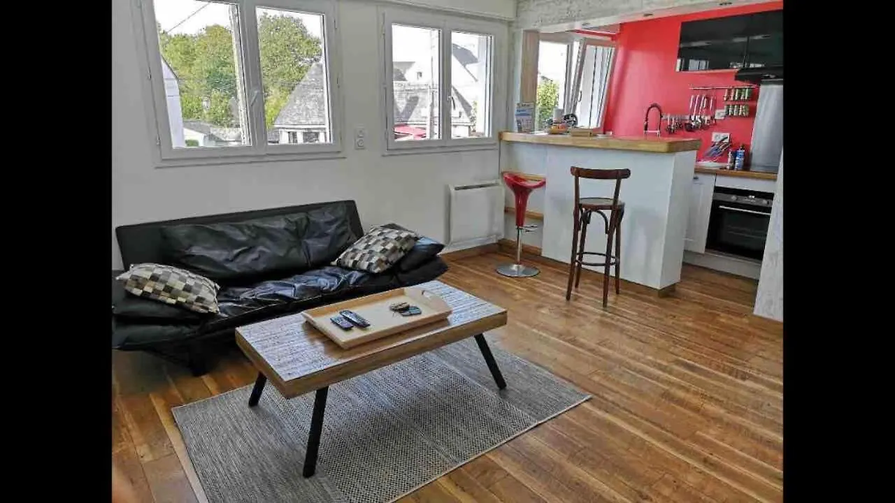 Appartement Tout Equipe A 50 Metres Des Plages Carnac