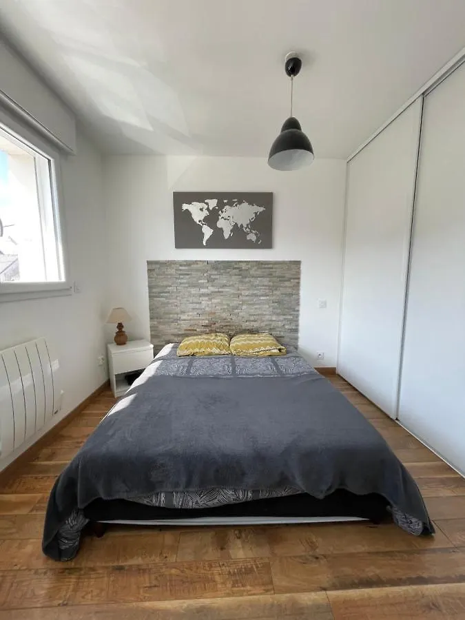 Apartment Appartement Tout Equipe A 50 Metres Des Plages Carnac
